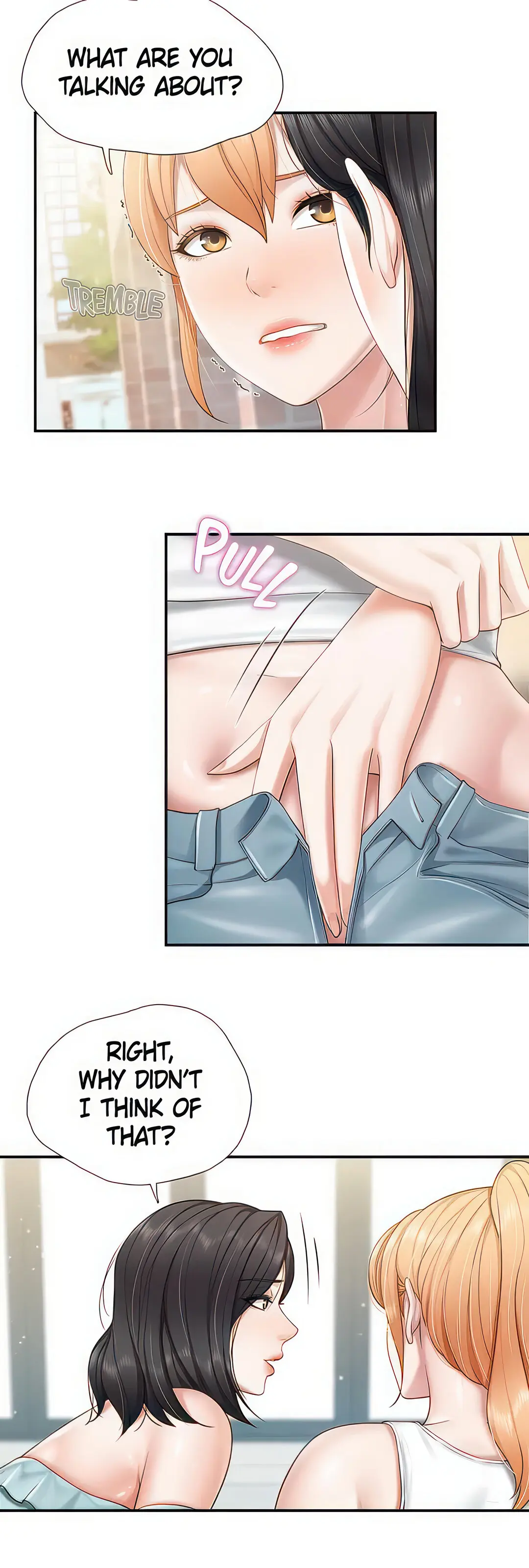 Welcome To Kids Cafe Manhwa Online Afagbb Chapter 58 - Page 26
