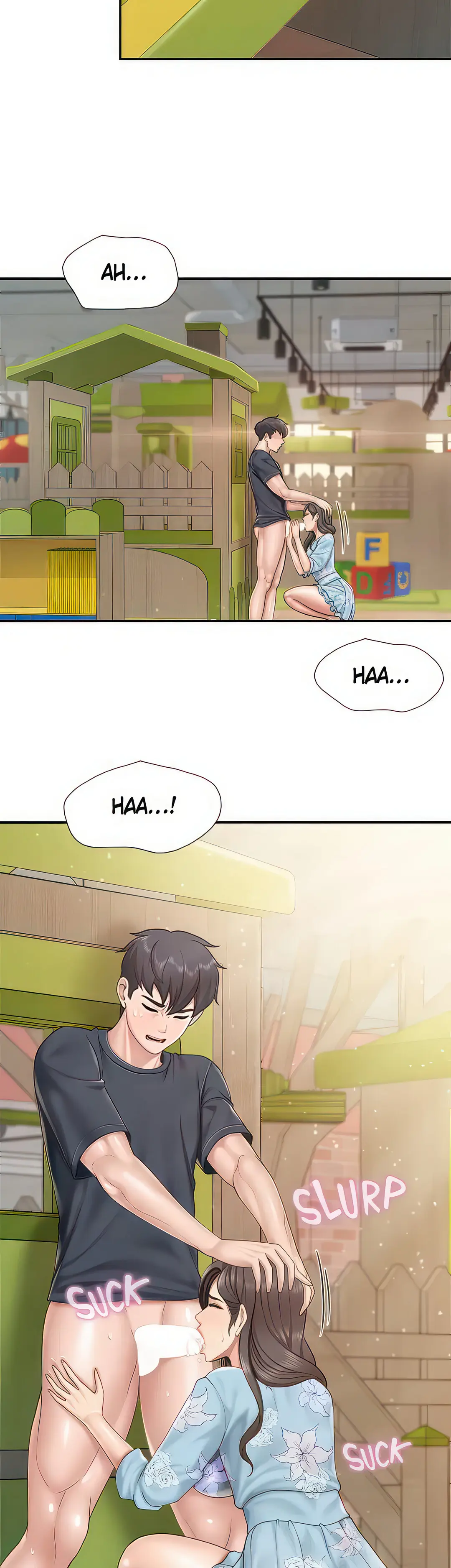 Welcome To Kids Cafe Manhwa Online Afagbb Chapter 58 - Page 28