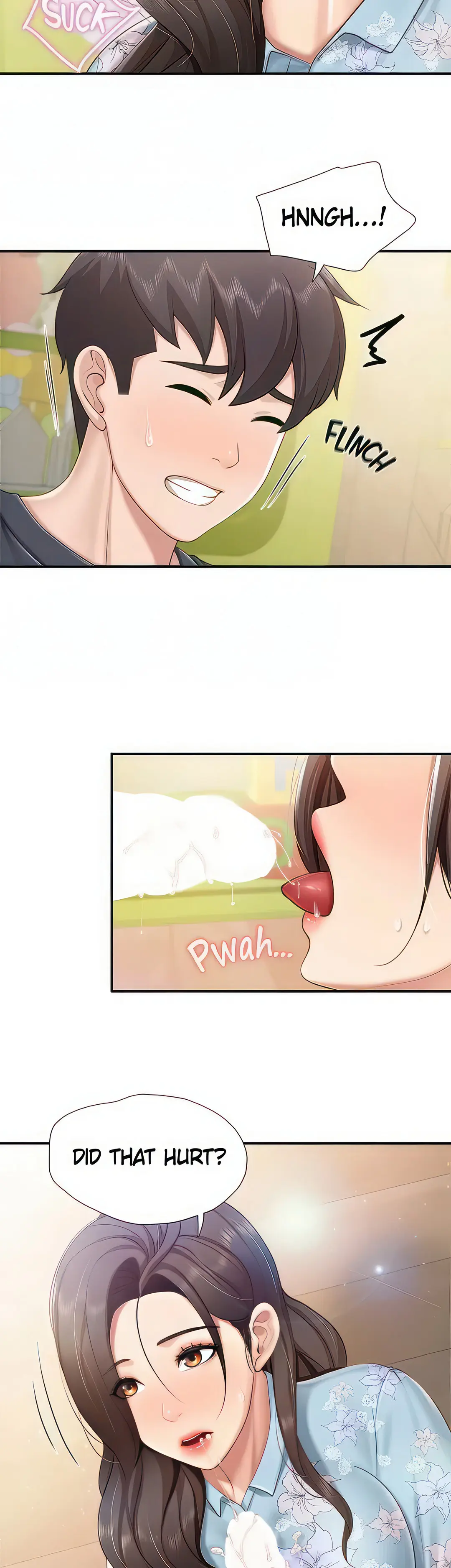 Welcome To Kids Cafe Manhwa Online Afagbb Chapter 58 - Page 31