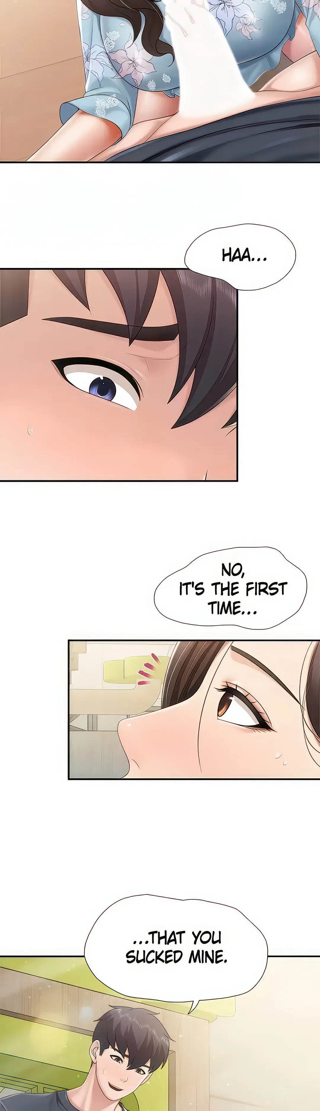 Welcome To Kids Cafe Manhwa Online Afagbb Chapter 58 - Page 32