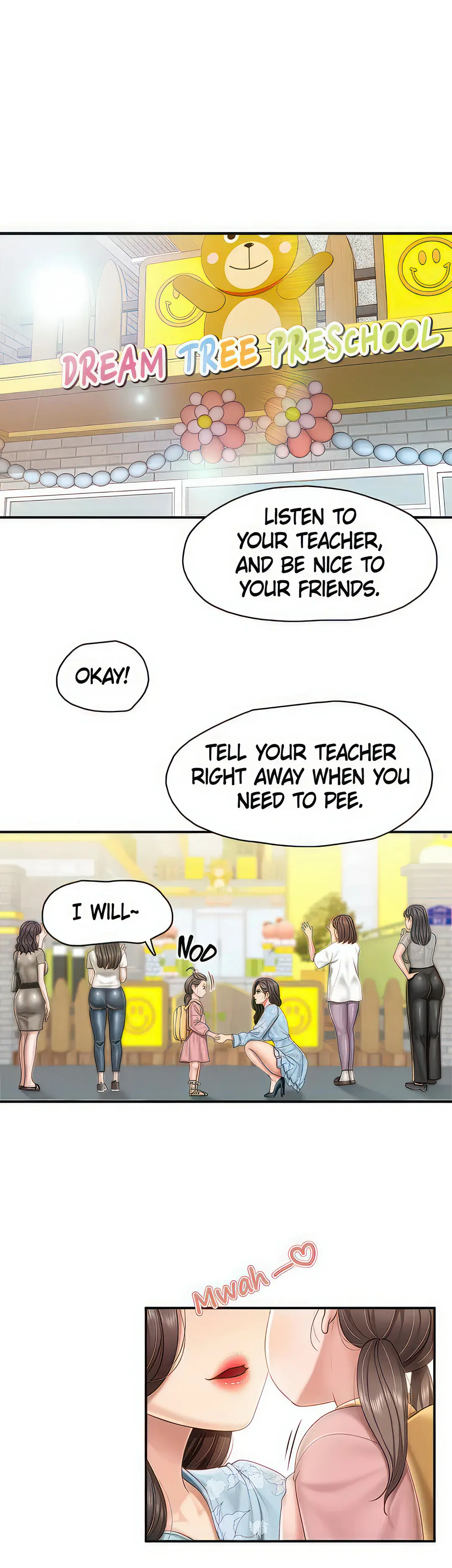 Welcome To Kids Cafe Manhwa Online Afagbb Chapter 58 - Page 5