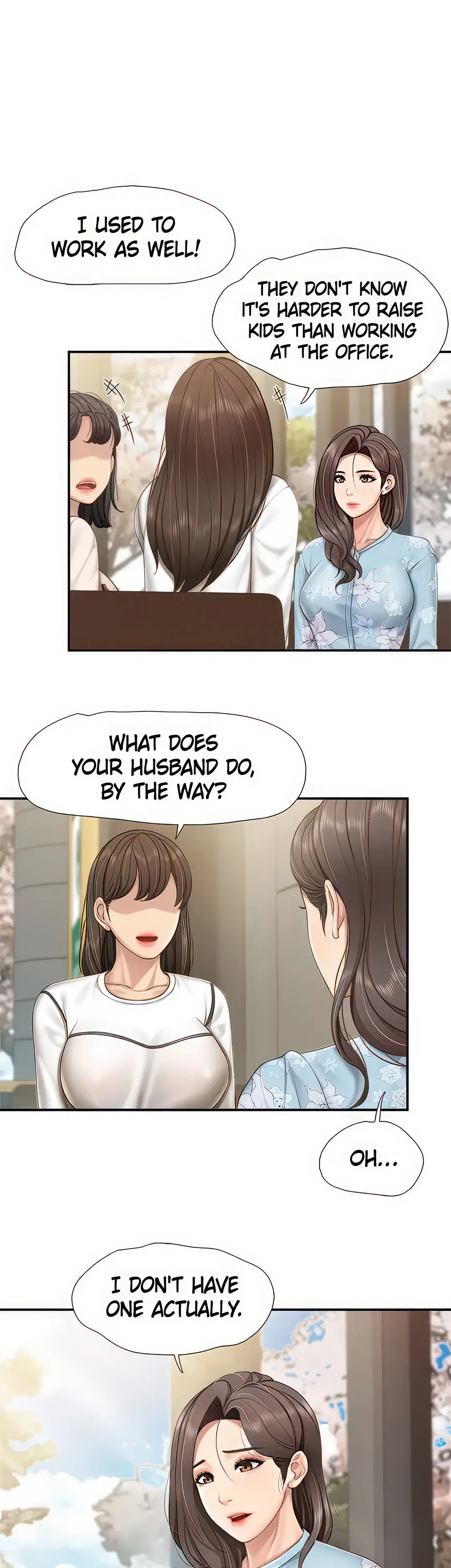 Welcome To Kids Cafe Manhwa Online Afagbb Chapter 58 - Page 9