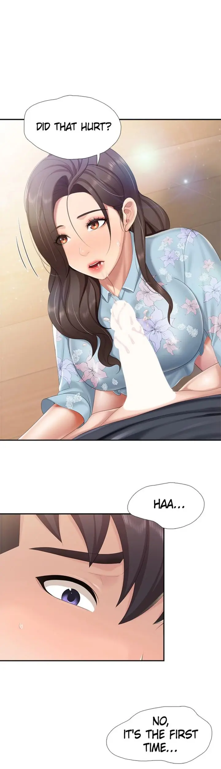 Welcome To Kids Cafe Manhwa Online Afagbb Chapter 59 - Page 1