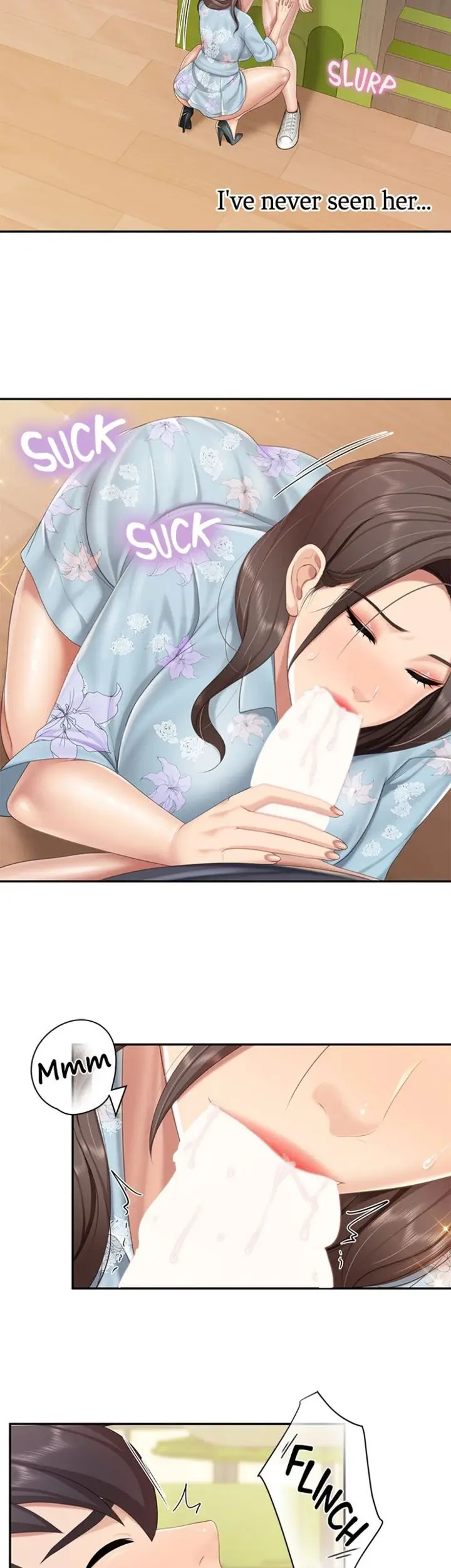 Welcome To Kids Cafe Manhwa Online Afagbb Chapter 59 - Page 14