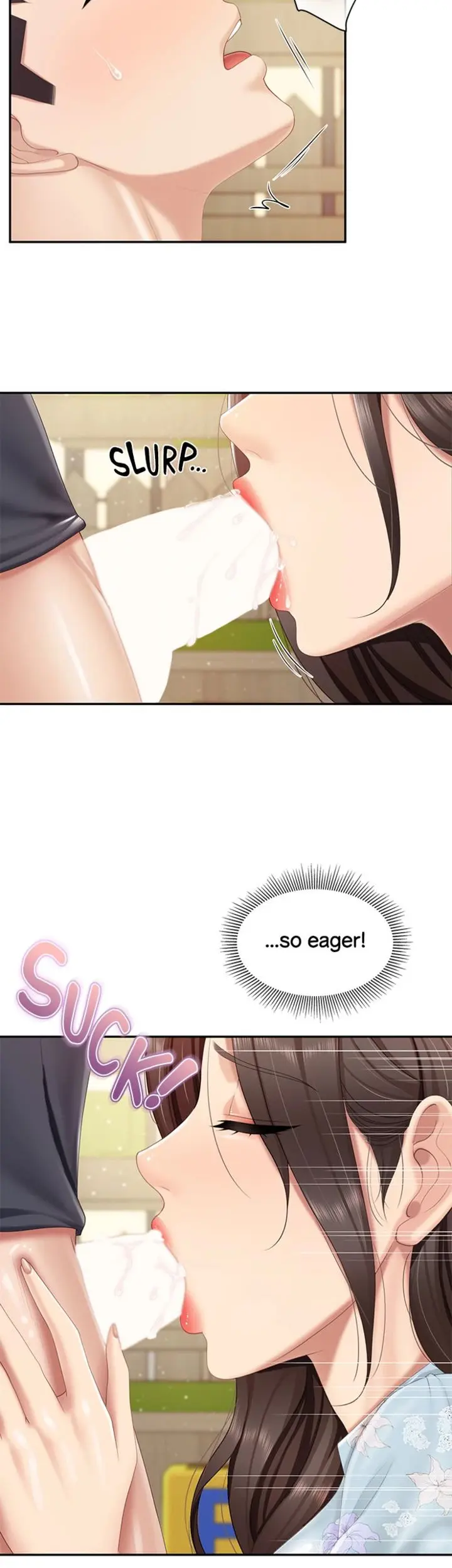Welcome To Kids Cafe Manhwa Online Afagbb Chapter 59 - Page 15