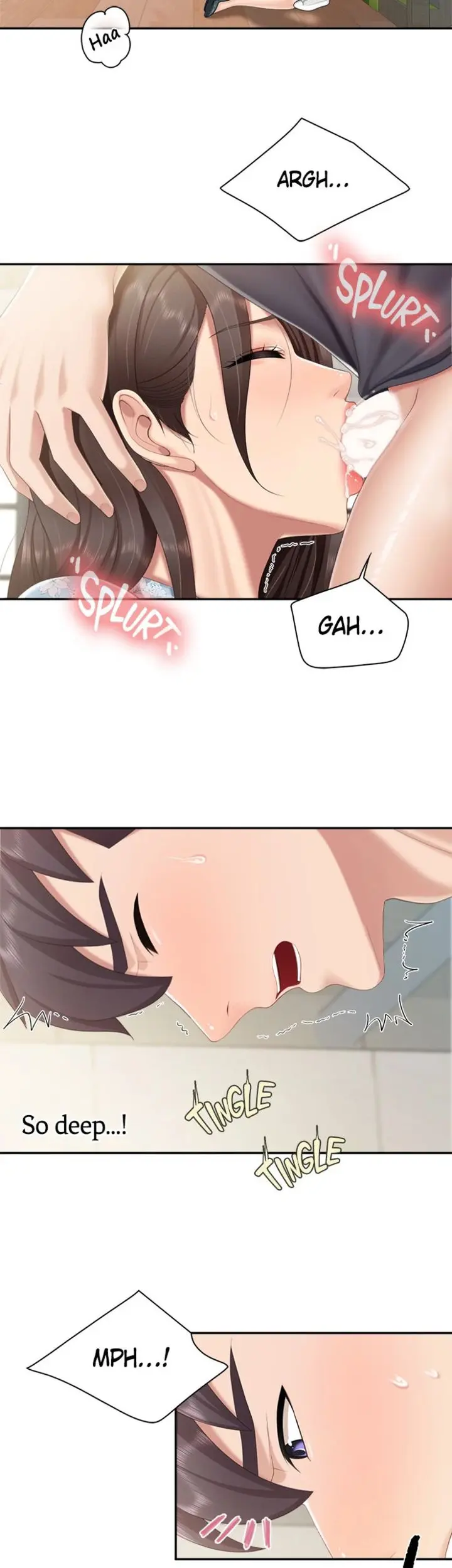 Welcome To Kids Cafe Manhwa Online Afagbb Chapter 59 - Page 18