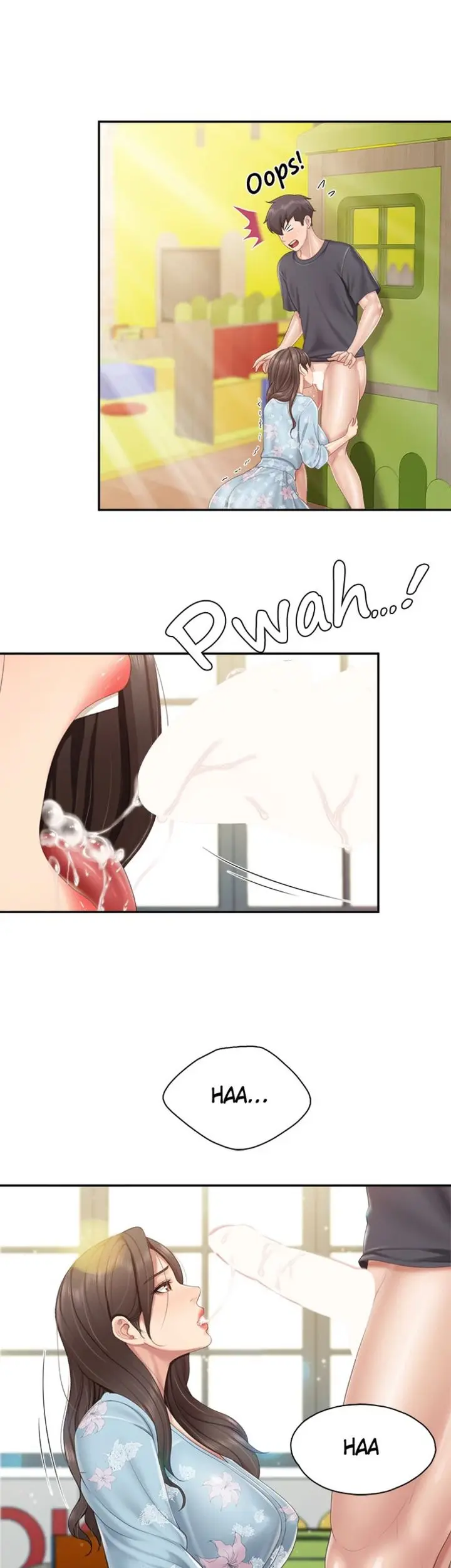 Welcome To Kids Cafe Manhwa Online Afagbb Chapter 59 - Page 20