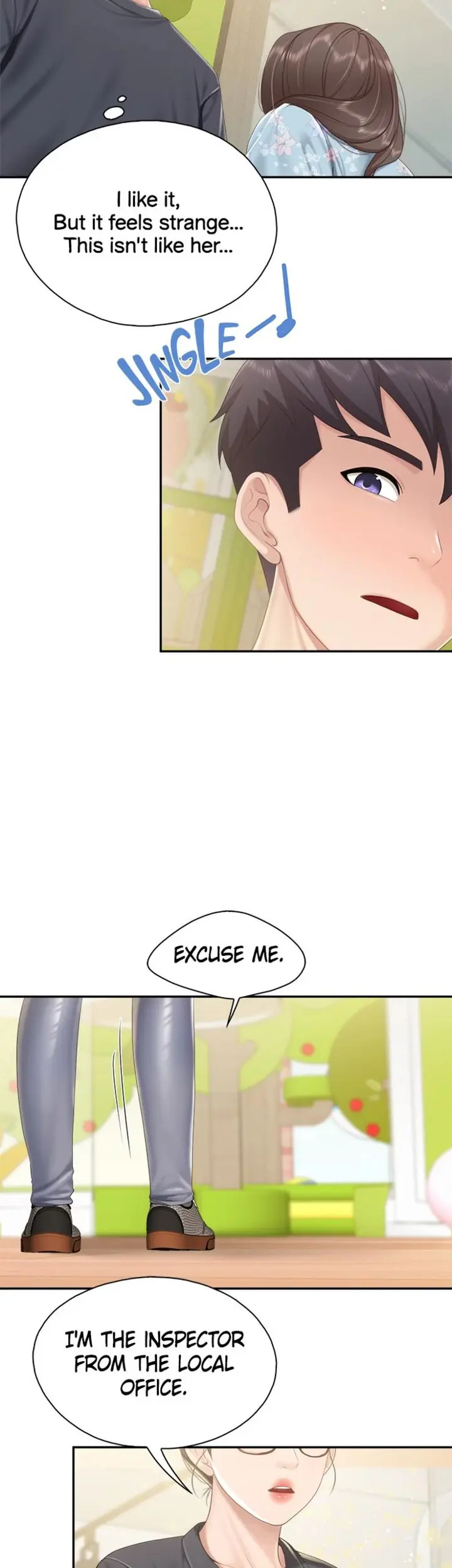 Welcome To Kids Cafe Manhwa Online Afagbb Chapter 59 - Page 24