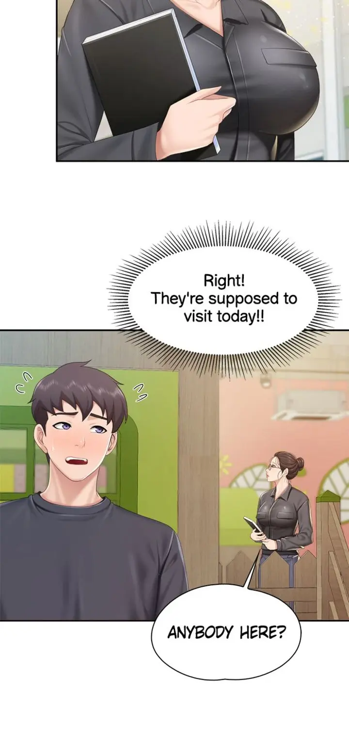 Welcome To Kids Cafe Manhwa Online Afagbb Chapter 59 - Page 25