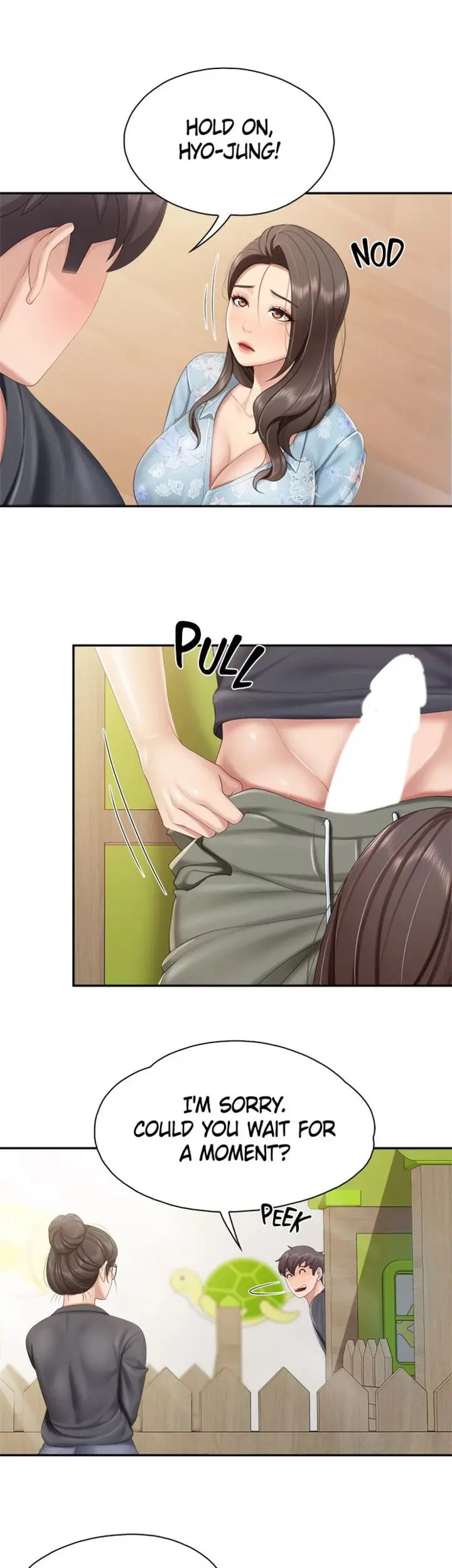 Welcome To Kids Cafe Manhwa Online Afagbb Chapter 59 - Page 26