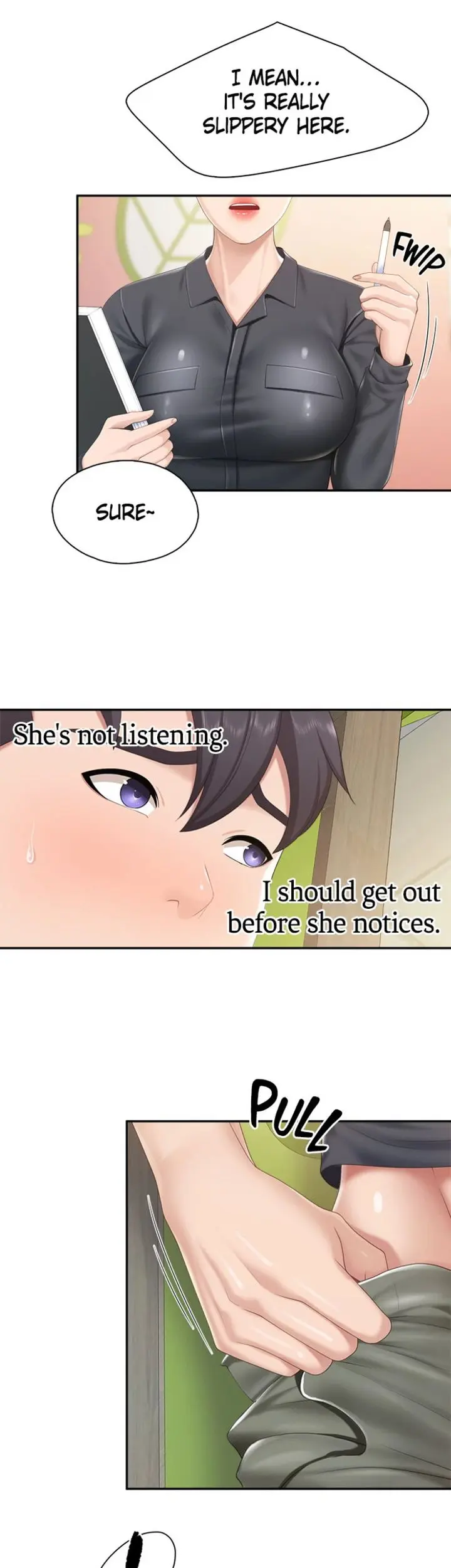 Welcome To Kids Cafe Manhwa Online Afagbb Chapter 59 - Page 29