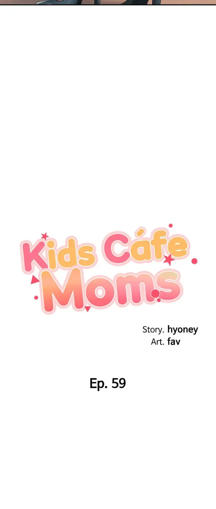 Welcome To Kids Cafe Manhwa Online Afagbb Chapter 59 - Page 3