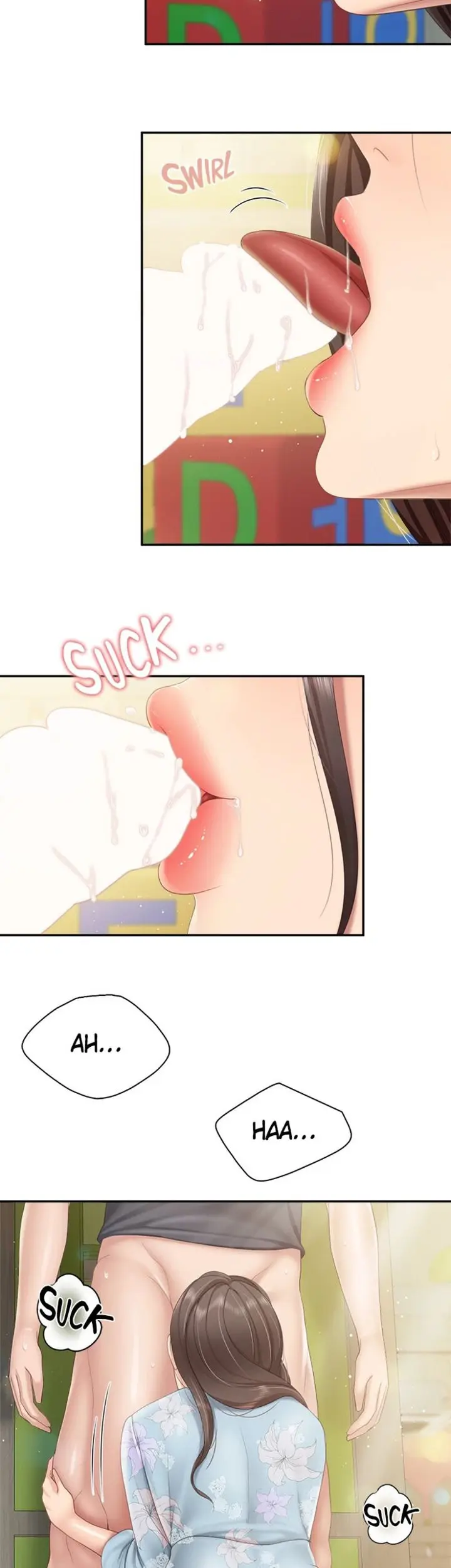 Welcome To Kids Cafe Manhwa Online Afagbb Chapter 59 - Page 8
