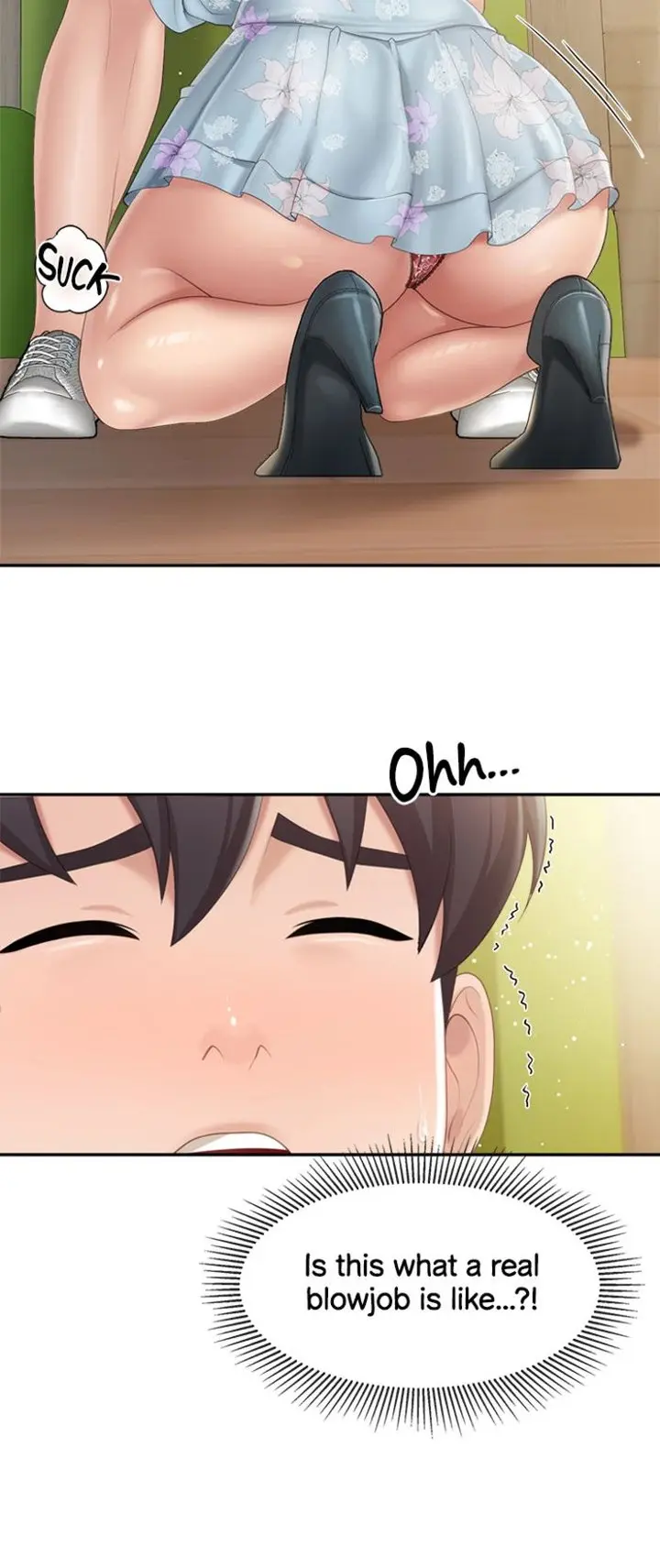 Welcome To Kids Cafe Manhwa Online Afagbb Chapter 59 - Page 9
