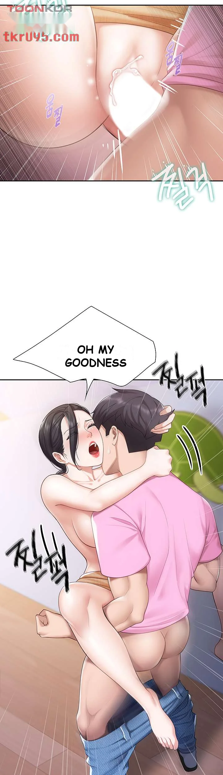 Welcome To Kids Cafe Manhwa Online Afagbb Chapter 6 - Page 16