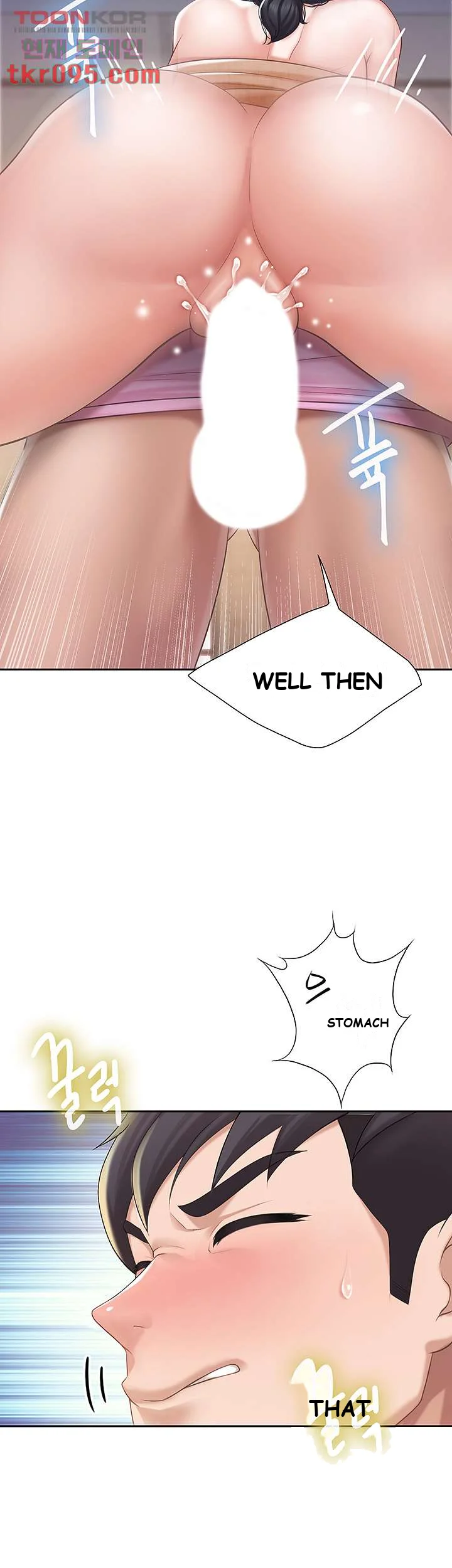 Welcome To Kids Cafe Manhwa Online Afagbb Chapter 6 - Page 19