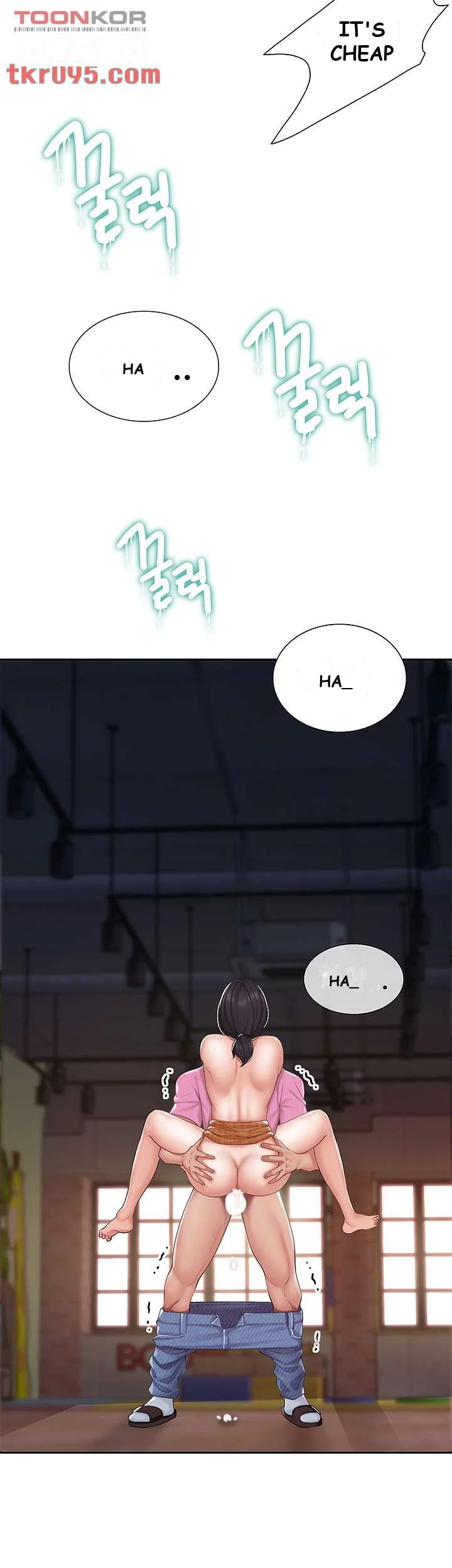 Welcome To Kids Cafe Manhwa Online Afagbb Chapter 6 - Page 22