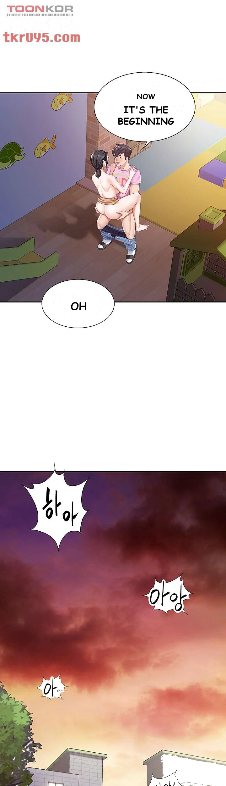 Welcome To Kids Cafe Manhwa Online Afagbb Chapter 6 - Page 26