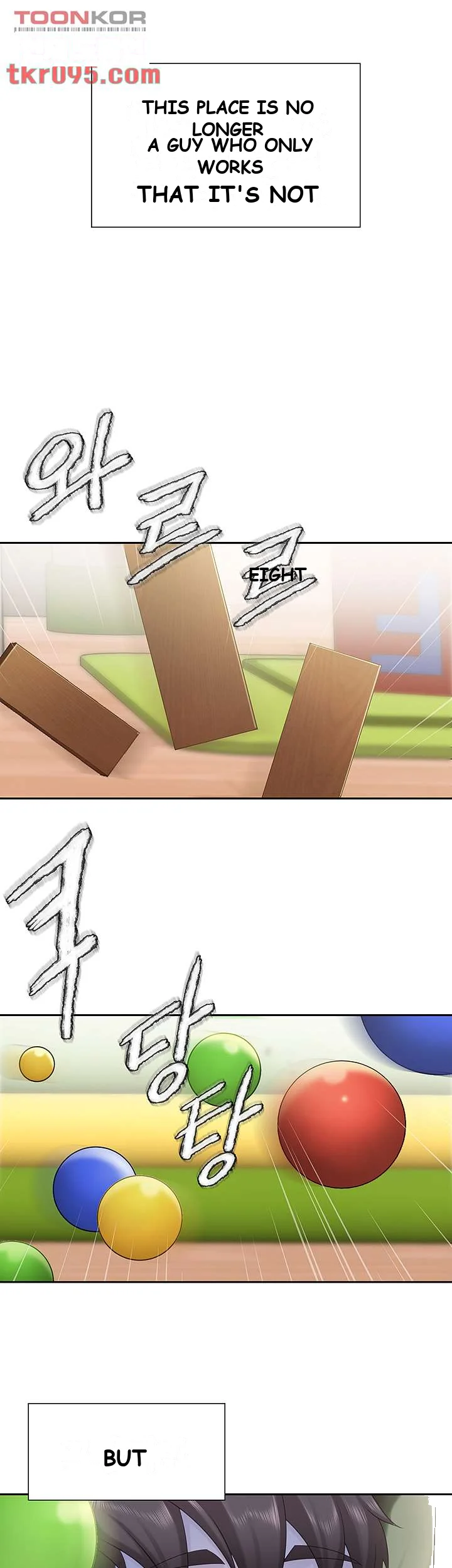 Welcome To Kids Cafe Manhwa Online Afagbb Chapter 6 - Page 28