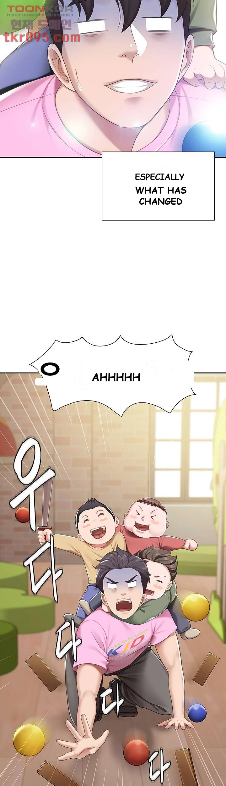 Welcome To Kids Cafe Manhwa Online Afagbb Chapter 6 - Page 29