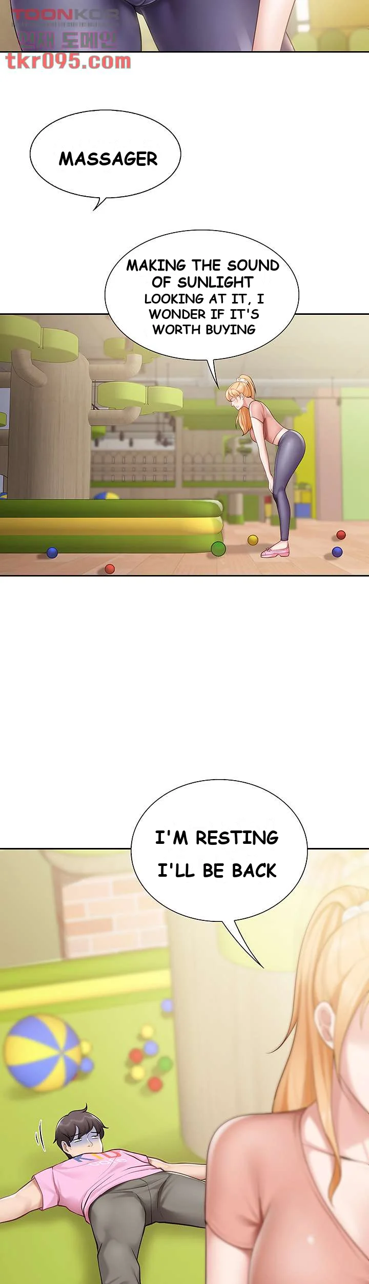 Welcome To Kids Cafe Manhwa Online Afagbb Chapter 6 - Page 32