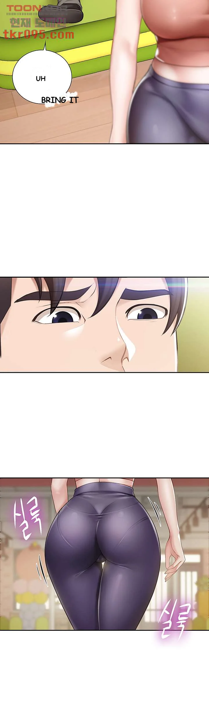 Welcome To Kids Cafe Manhwa Online Afagbb Chapter 6 - Page 33