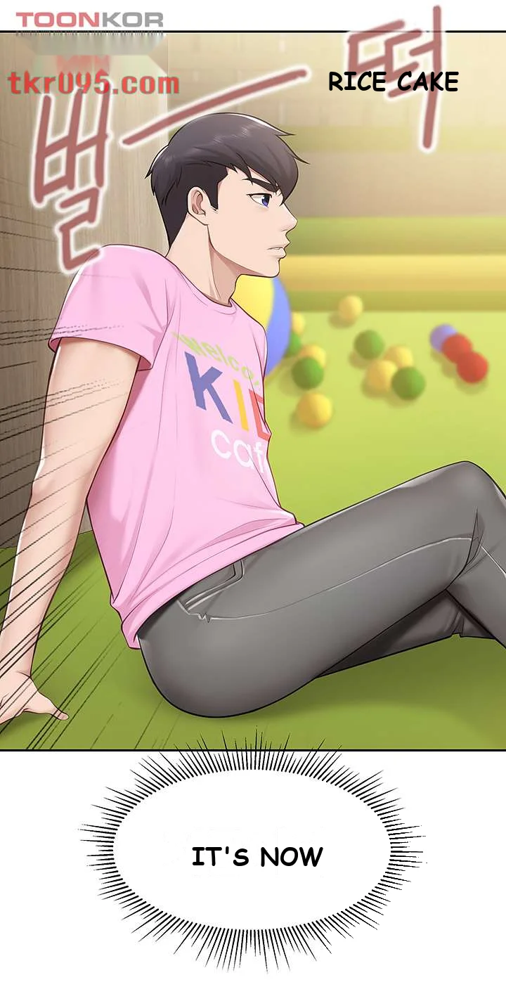 Welcome To Kids Cafe Manhwa Online Afagbb Chapter 6 - Page 35