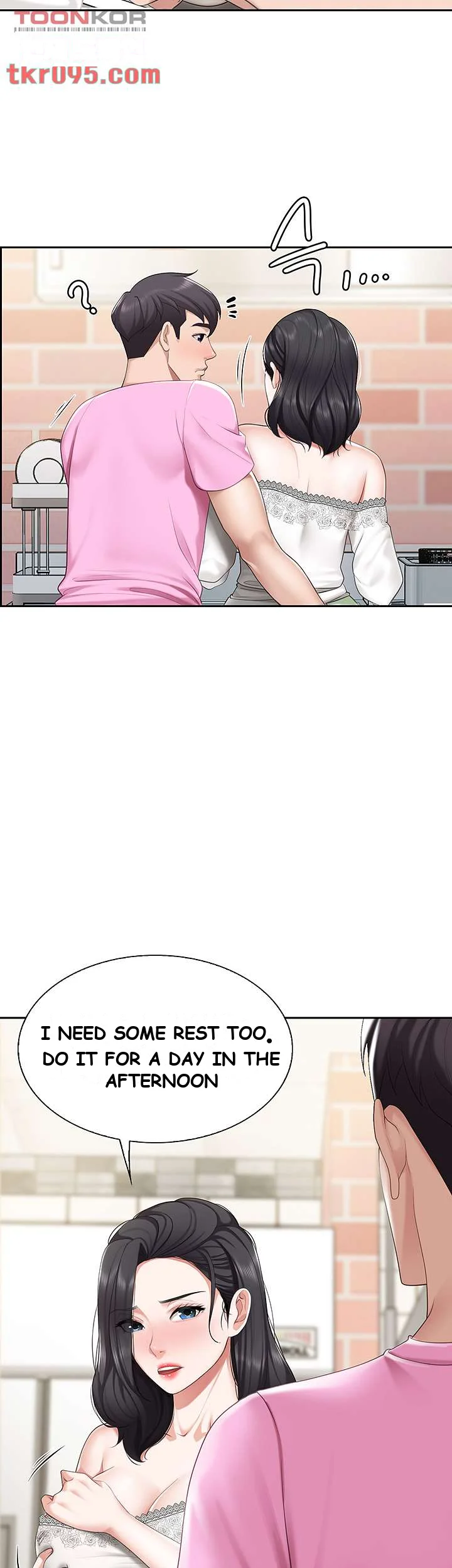 Welcome To Kids Cafe Manhwa Online Afagbb Chapter 6 - Page 40