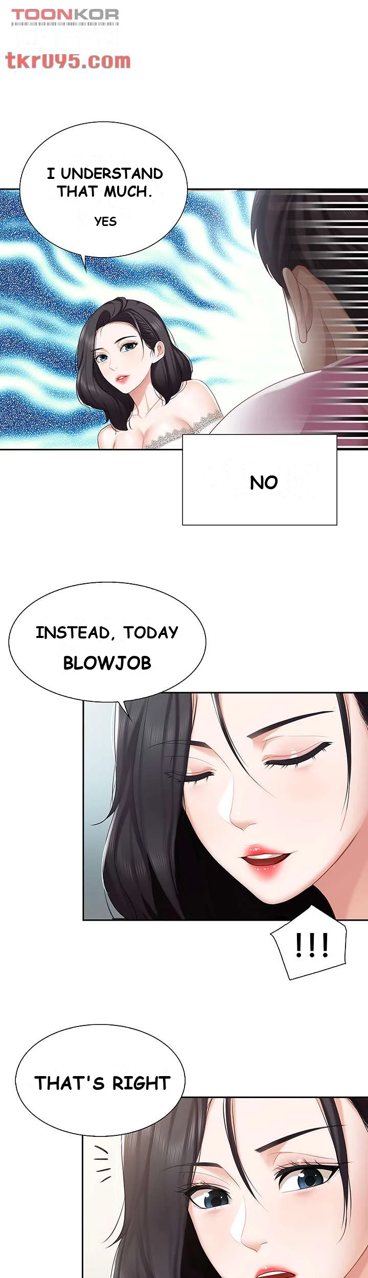 Welcome To Kids Cafe Manhwa Online Afagbb Chapter 6 - Page 43