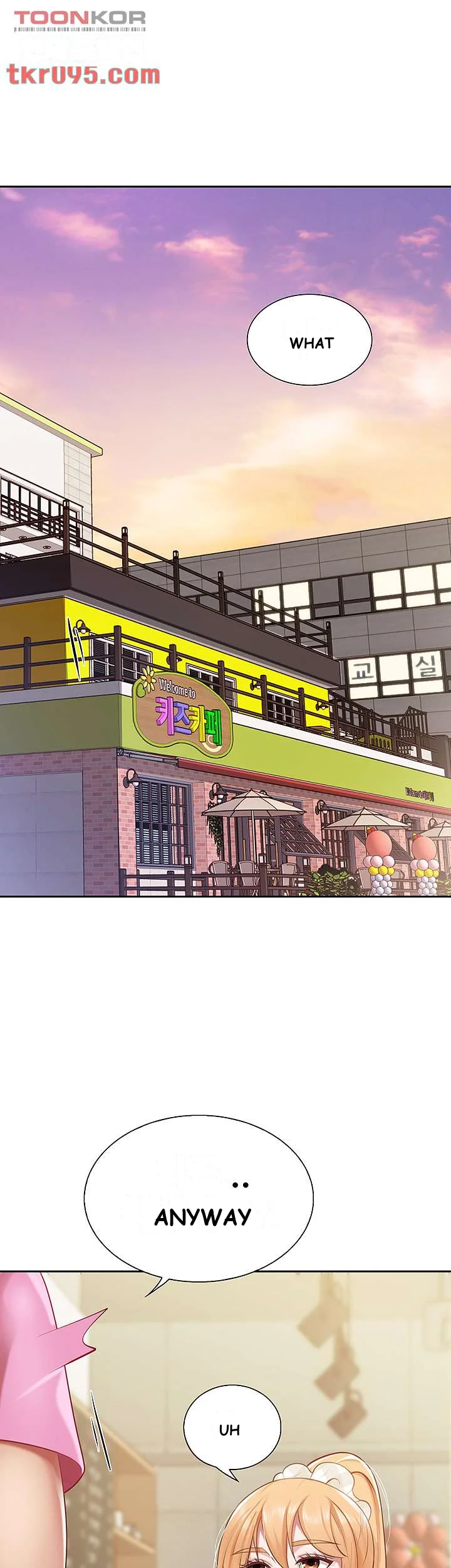 Welcome To Kids Cafe Manhwa Online Afagbb Chapter 6 - Page 45
