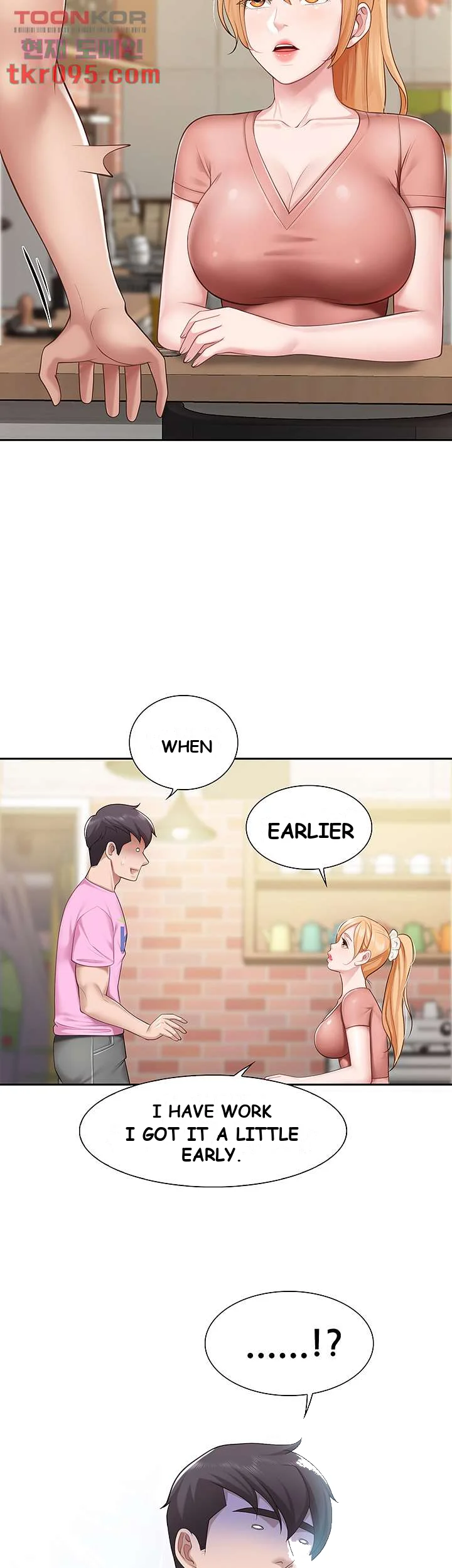 Welcome To Kids Cafe Manhwa Online Afagbb Chapter 6 - Page 46