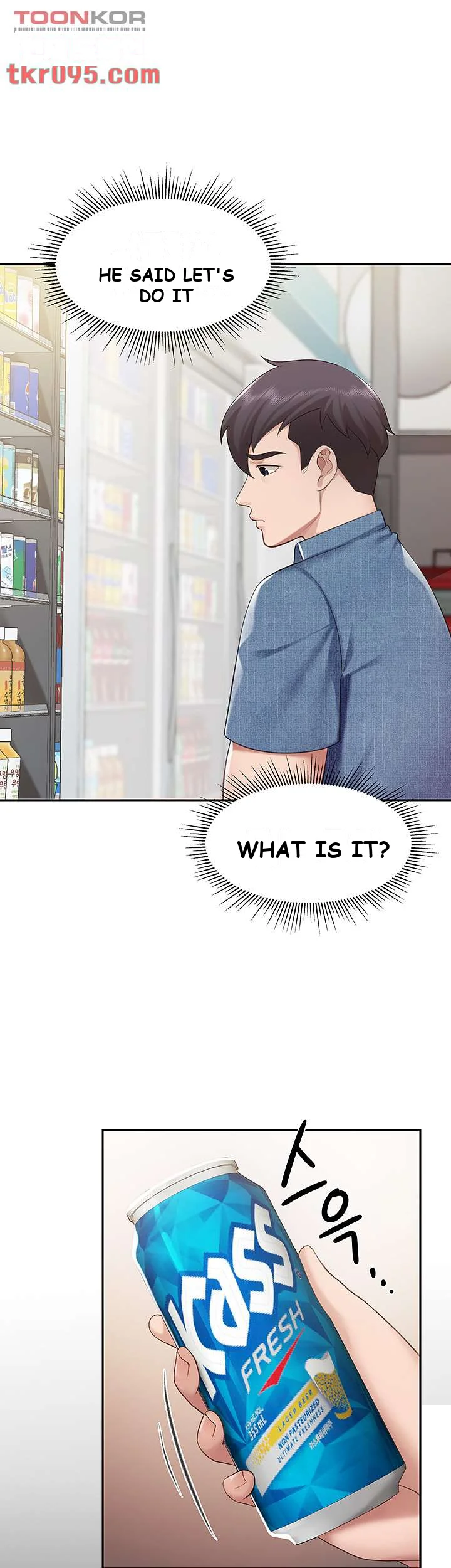 Welcome To Kids Cafe Manhwa Online Afagbb Chapter 6 - Page 49