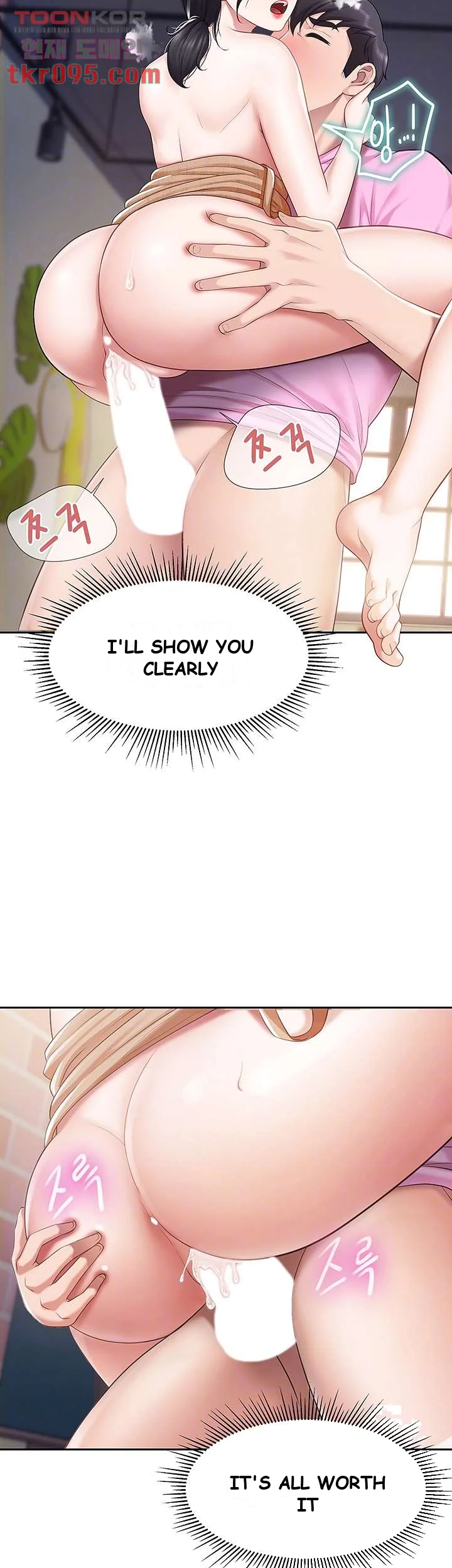 Welcome To Kids Cafe Manhwa Online Afagbb Chapter 6 - Page 5