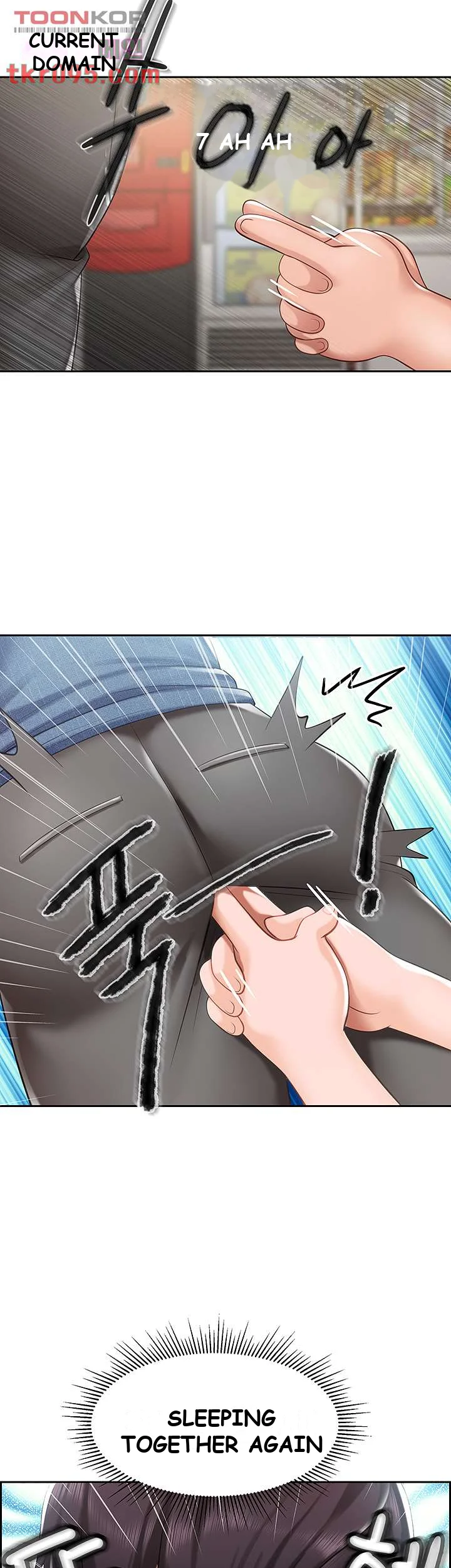Welcome To Kids Cafe Manhwa Online Afagbb Chapter 6 - Page 53