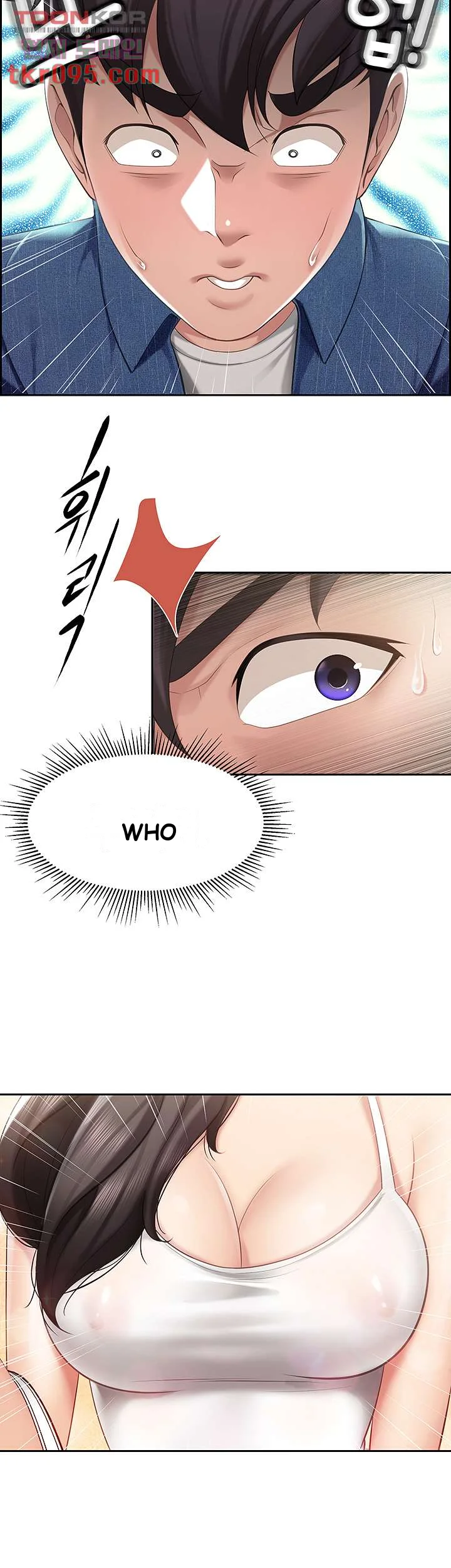 Welcome To Kids Cafe Manhwa Online Afagbb Chapter 6 - Page 54