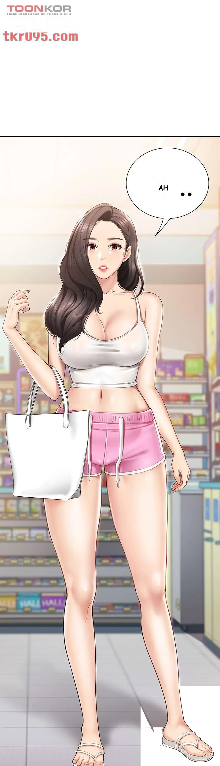Welcome To Kids Cafe Manhwa Online Afagbb Chapter 6 - Page 55