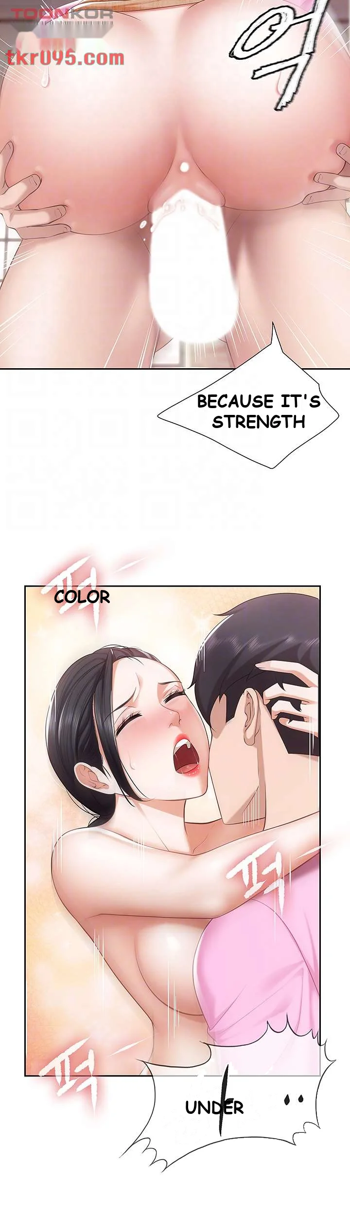 Welcome To Kids Cafe Manhwa Online Afagbb Chapter 6 - Page 9
