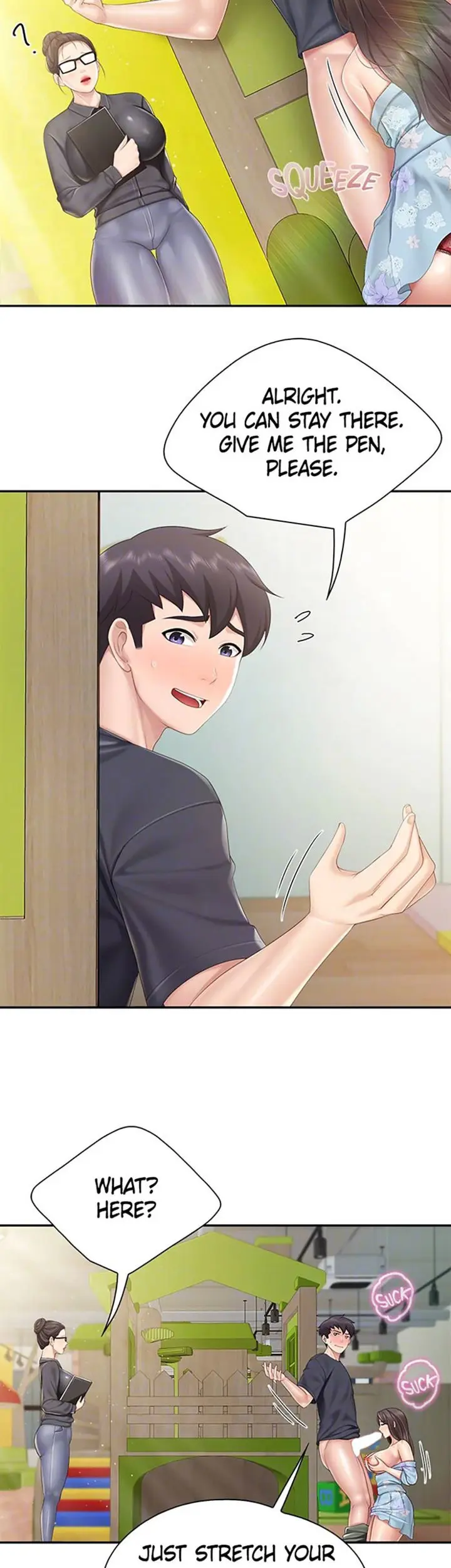 Welcome To Kids Cafe Manhwa Online Afagbb Chapter 60 - Page 11