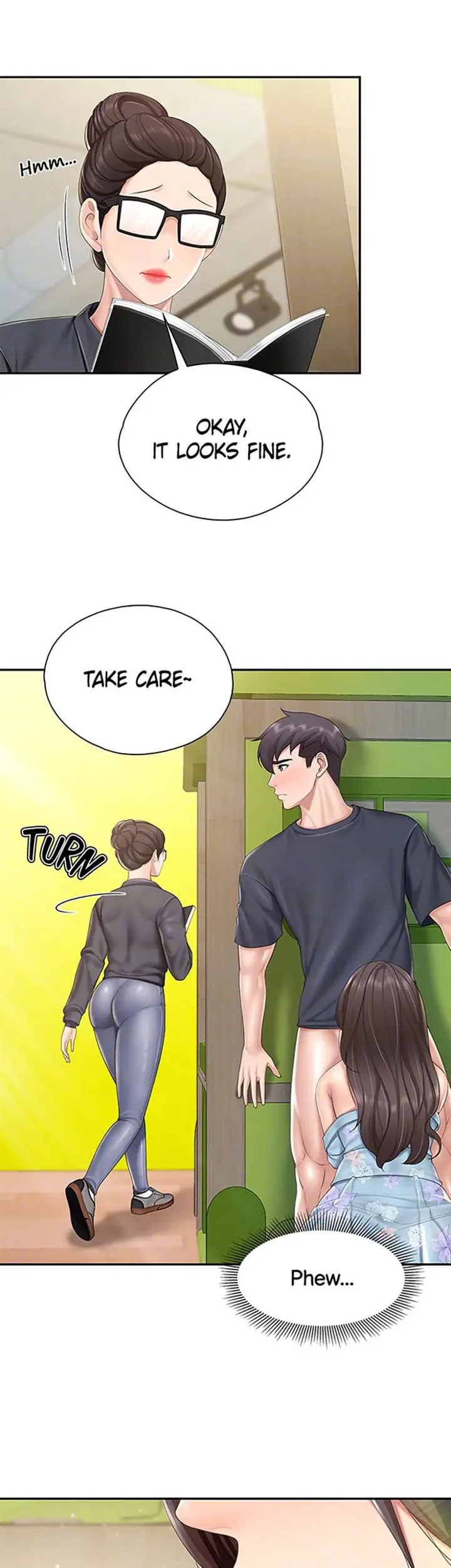 Welcome To Kids Cafe Manhwa Online Afagbb Chapter 60 - Page 15