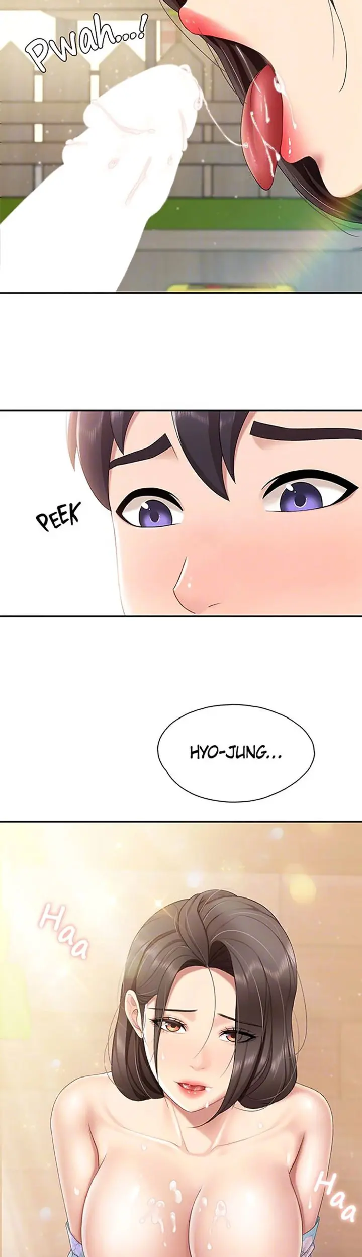 Welcome To Kids Cafe Manhwa Online Afagbb Chapter 60 - Page 16