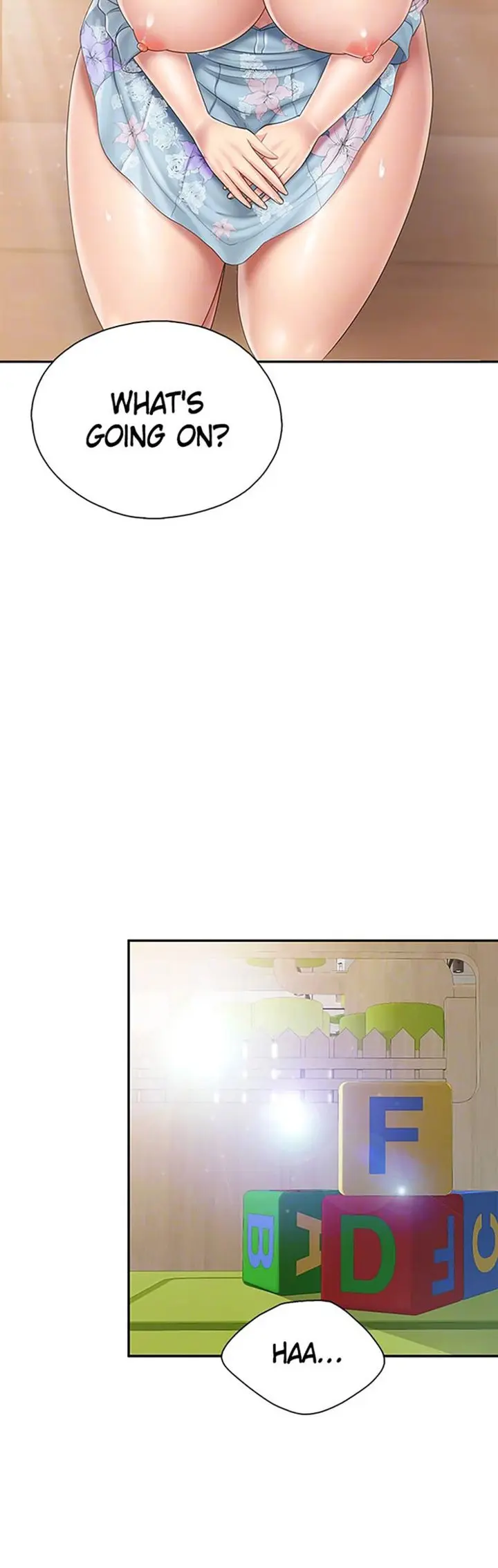 Welcome To Kids Cafe Manhwa Online Afagbb Chapter 60 - Page 17