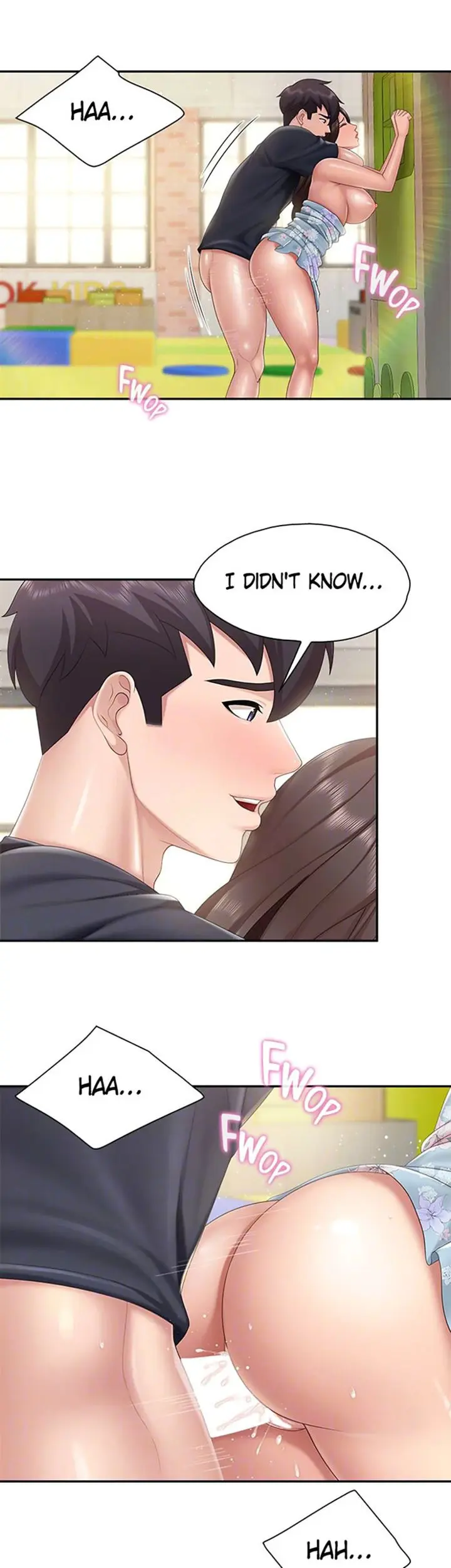 Welcome To Kids Cafe Manhwa Online Afagbb Chapter 60 - Page 18