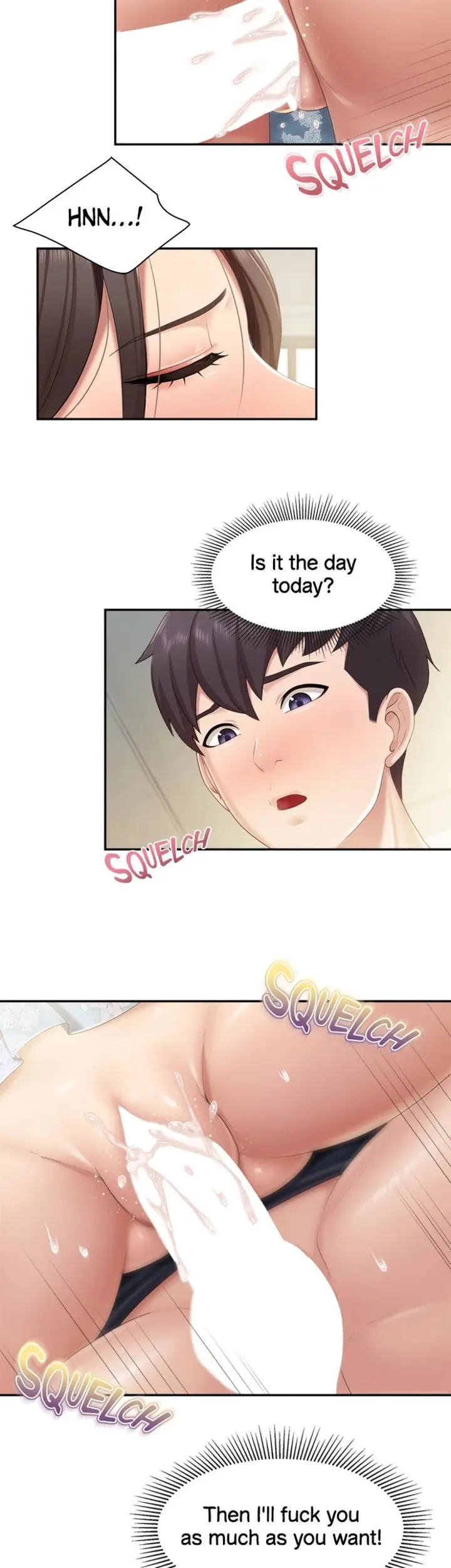 Welcome To Kids Cafe Manhwa Online Afagbb Chapter 60 - Page 22