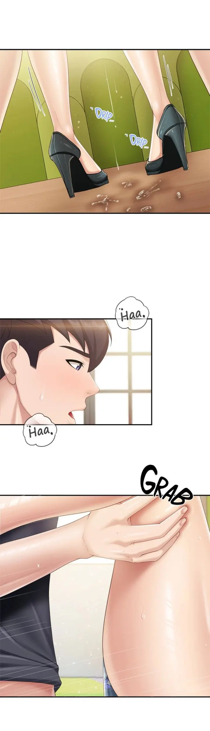 Welcome To Kids Cafe Manhwa Online Afagbb Chapter 60 - Page 24