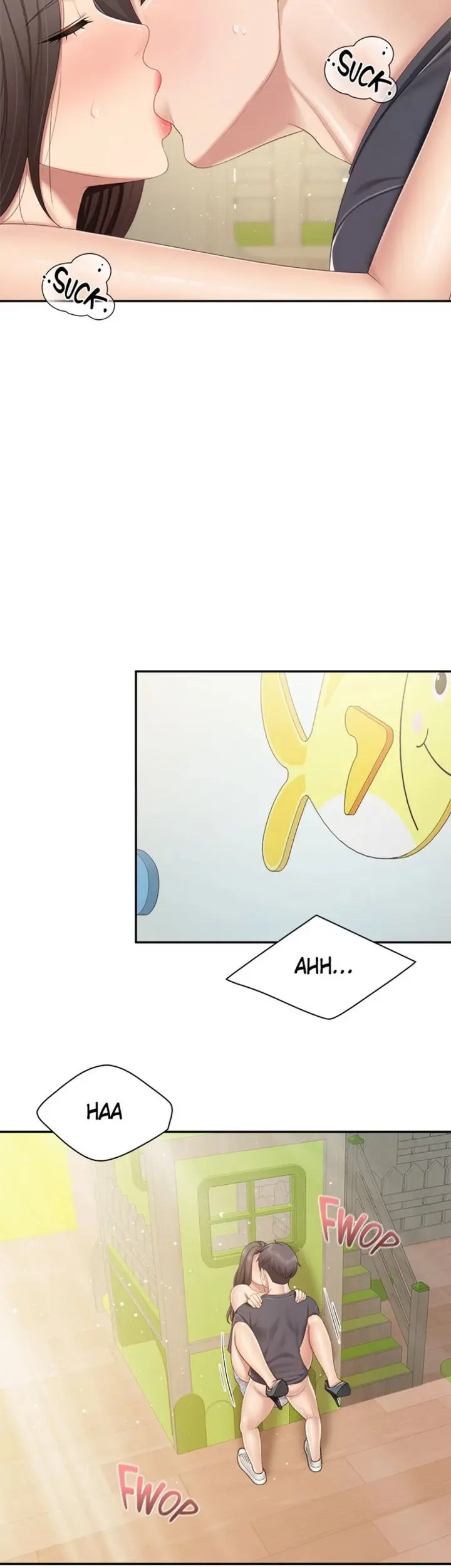 Welcome To Kids Cafe Manhwa Online Afagbb Chapter 60 - Page 28