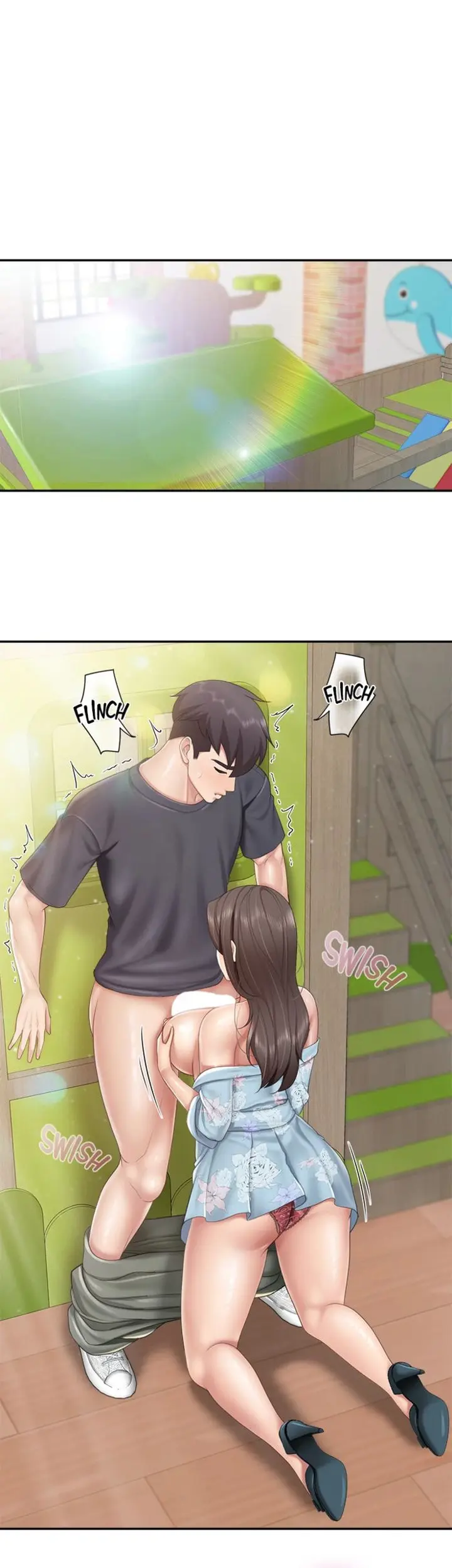 Welcome To Kids Cafe Manhwa Online Afagbb Chapter 60 - Page 4