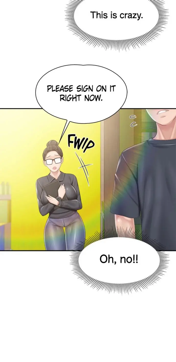 Welcome To Kids Cafe Manhwa Online Afagbb Chapter 60 - Page 9
