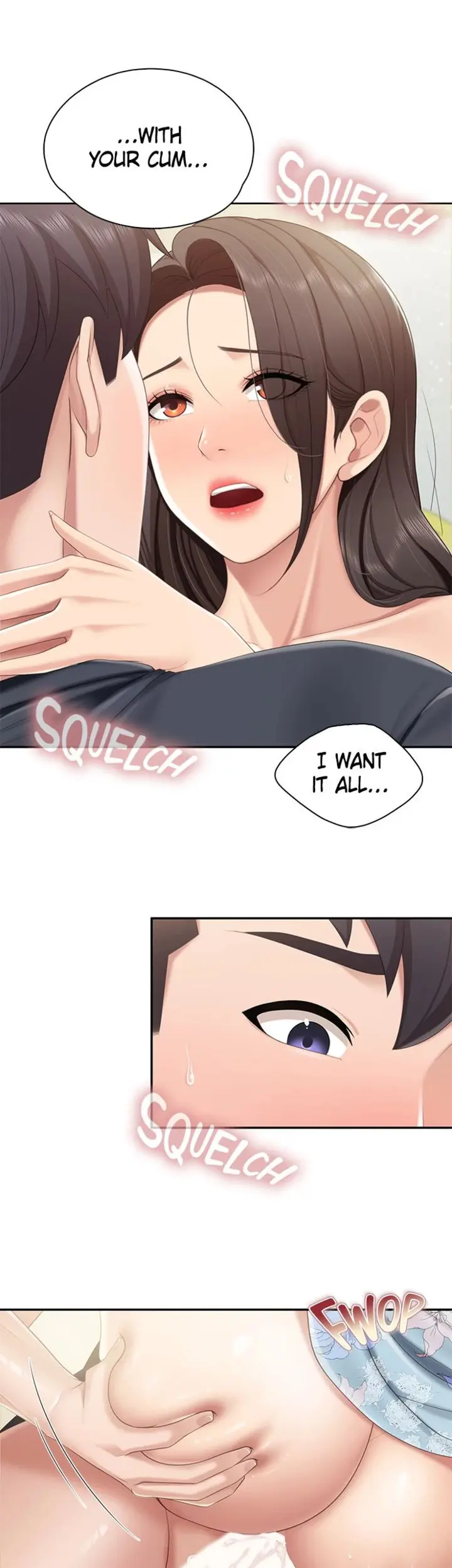 Welcome To Kids Cafe Manhwa Online Afagbb Chapter 61 - Page 1