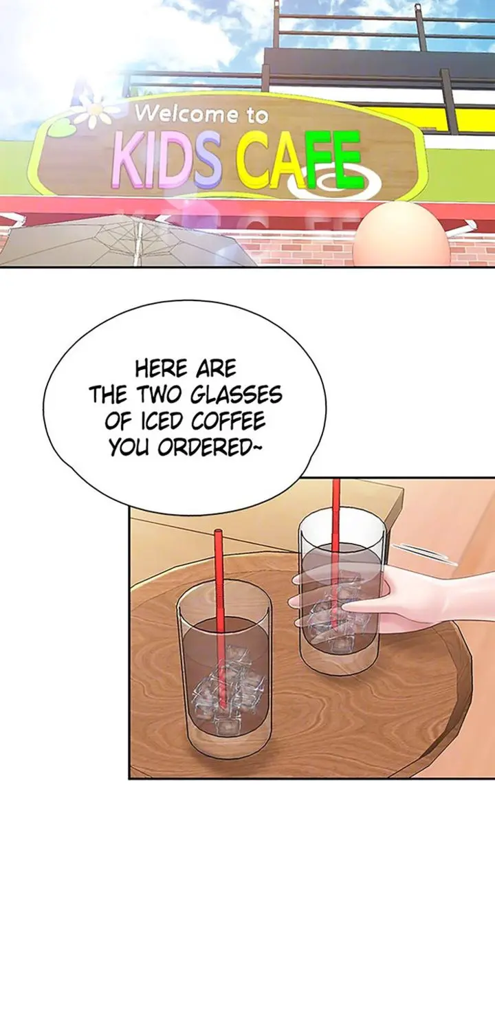 Welcome To Kids Cafe Manhwa Online Afagbb Chapter 61 - Page 10