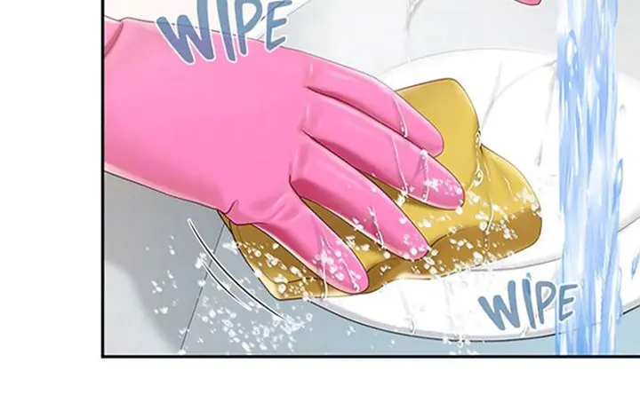 Welcome To Kids Cafe Manhwa Online Afagbb Chapter 61 - Page 16